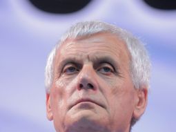 Antonio Caló, secretario general de la CGT