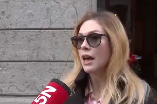 Lilia Lemoine les recomendó a los médicos estudiar otra cosa: Tenés que separar tus deseos de tu trabajo