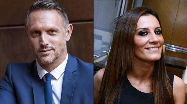 David Kavlin le respondió a Natacha Jaitt