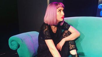 Sofía Gala, sobre el Bailando Sofía Gala, sobre el Bailando