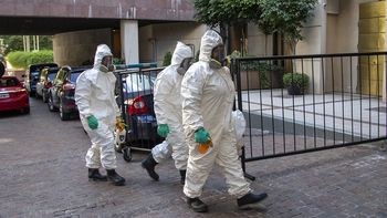 coronavirus en argentina: del caso uno a la cuarentena total coronavirus en argentina: del caso uno a la cuarentena total