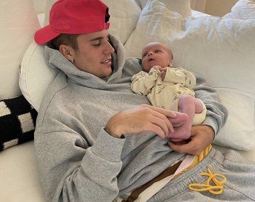 Los memes de los hinchas de River por el nombre del ahijado de Justin Bieber