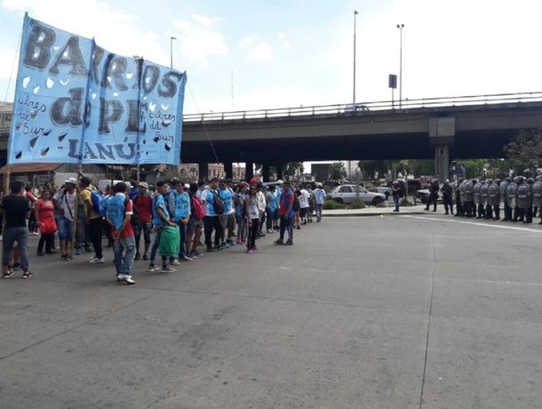 Barrios de Pie - Crédito:&nbsp;@BarriosdePieCap