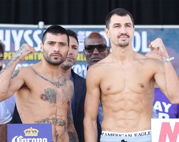 Matthysse busca el título del mundo ante Postol