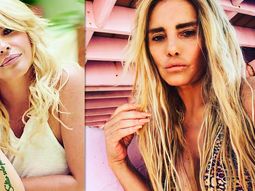 Nazarena viajó a Miami tras la muerte de quien fuera su cuñada. Nazarena viajó a Miami tras la muerte de quien fuera su cuñada.