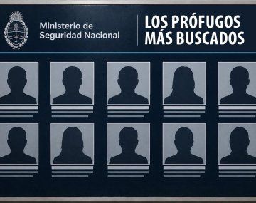 El nuevo programa reunirá datos de las fuerzas federales y organismos judiciales para priorizar la búsqueda de prófugos.