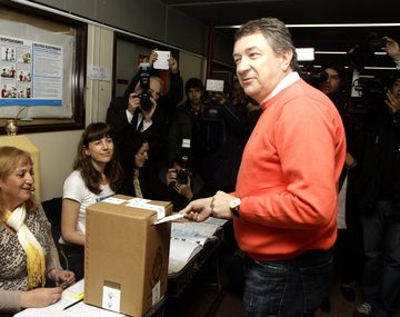 Yauhar votó en Chubut y destacó la participación de los jóvenes