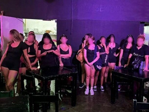 México: rescataron a 15 argentinas de una red de trata en Playa del Carmen