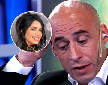 Esteban Trebucq se arrepintió de llamar Lali Depósito a la cantante