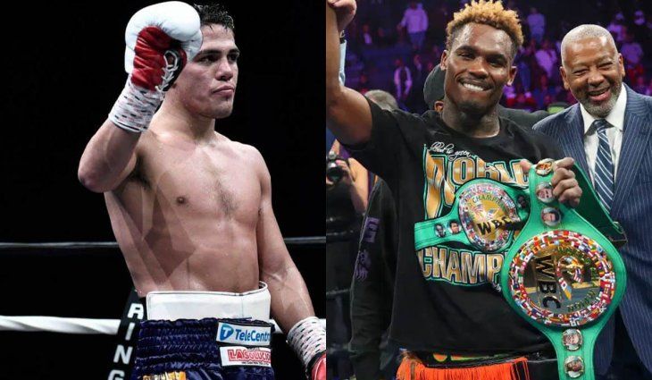 Boxeo: este sábado pelean Brian Castaño y Jermell Charlo