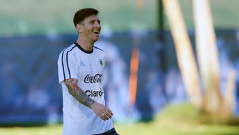 messi ya comienza a palpitar la copa america: ¡empieza un nuevo sueno! messi ya comienza a palpitar la copa america: ¡empieza un nuevo sueno!