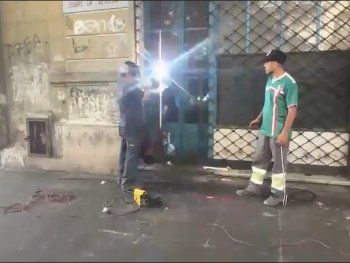 Tapiaron un taller por reiteradas violaciones a clausuras