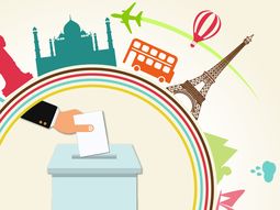 Casi 41 mil argentinos podrán votar desde el exterior Casi 41 mil argentinos podrán votar desde el exterior