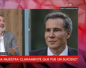 Pablo Duggan: Nisman se suicidó y está claro en el expediente