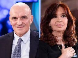 La picante frase de Espert sobre una posible postulación de Cristina Kirchner en la Provincia