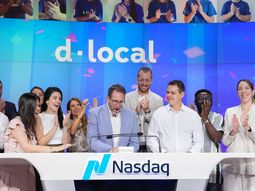 El primer unicornio uruguayo, dLocal, presentó resultados excepcionales para el segundo trimestre. El primer unicornio uruguayo, dLocal, presentó resultados excepcionales para el segundo trimestre.