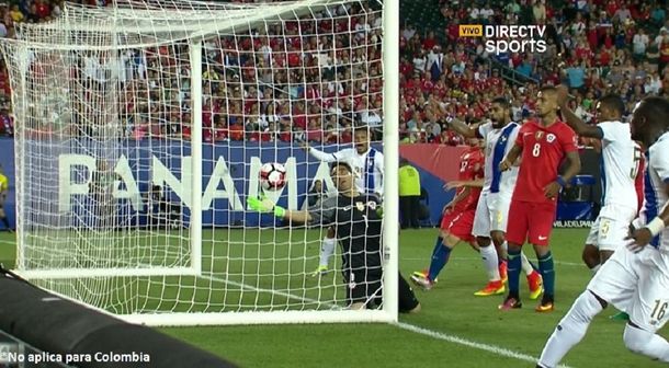 ¿Dónde dejó las manos? El chileno Bravo y una actuación para el olvido