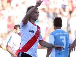 tras la lluvia, river supero a la seleccion de san luis tras la lluvia, river supero a la seleccion de san luis