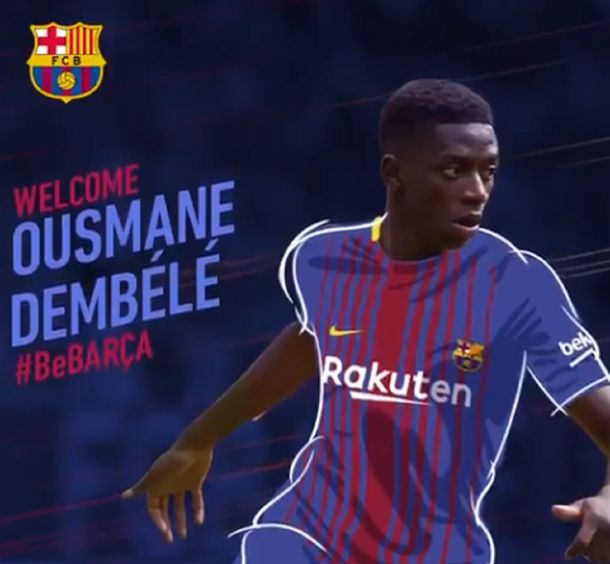 El francés será el segundo jugador más caro de la historia detrás de Neymar