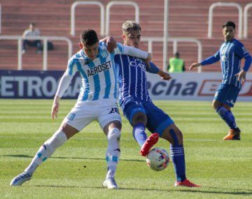 Cómo ver en vivo Godoy Cruz vs Racing por la Liga Profesional