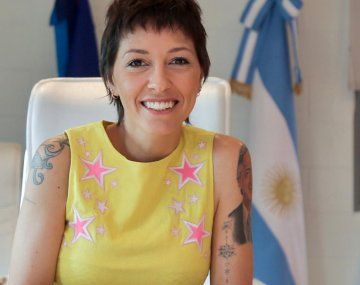Mayra Mendoza: No hay posibilidad de encontrar algo racional en Milei o Bullrich