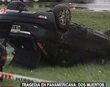 Gendarme muere atropellado al prestar auxilio