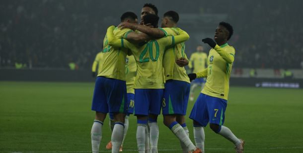 Alarma en Brasil: un jugador sufrió una grave lesión y peligra su lugar en el Mundial 2026