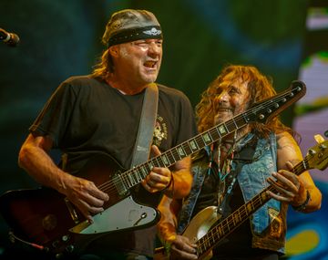 Confirman dos shows de La Renga en el Parque de la Ciudad tras la suspensión en Huracán: cuándo serán