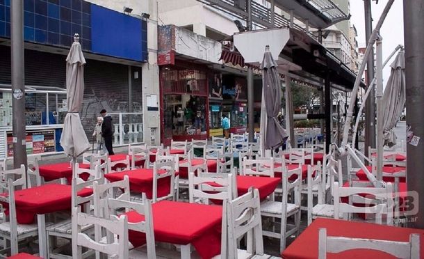 Por los tarifazos, peligra el trabajo de los pibes del delivery