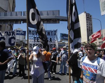 Se inicia una semana con protestas