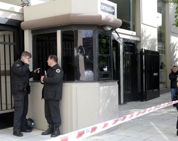 Habló el empleado que encontró las vainas: Estaban en un contenedor