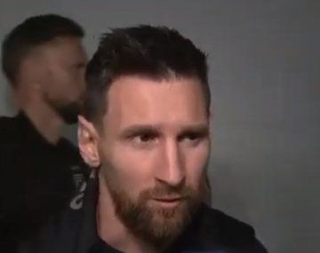 Messi habló del Mundial de Qatar 2022: qué dijo