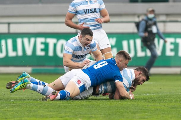 Los Pumas le pusieron fin a una racha de siete derrotas consecutivas
