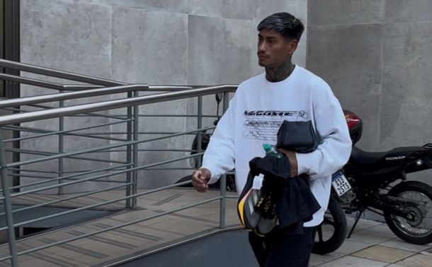 Juan Portillo se realizó la revisión médica y River suma un nuevo refuerzo