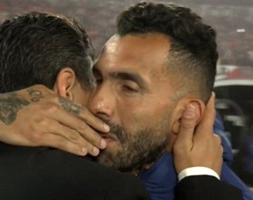 Qué le dijo Carlos Tevez a Marcelo Gallardo