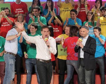 Un clásico electoral: el festejo del PRO