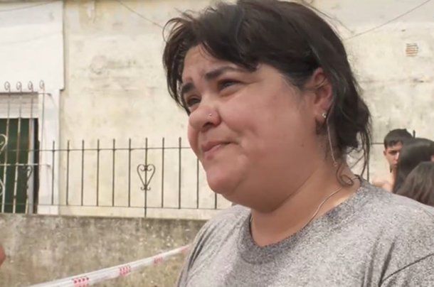 Habló la dueña de la casa donde cayó el avión en San Fernando: Lo primero que hice fue bajar al bebé