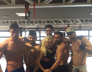 Verónica Ojeda hará un show porno en el ritmo libre de Showmatch