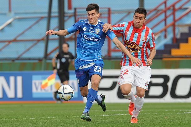 El Arsenal de Caruso iguala ante Rafaela en Sarandí