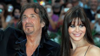 la suegra de al pacino hablo del fanatismo del actor con la seleccion la suegra de al pacino hablo del fanatismo del actor con la seleccion