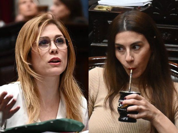 Marcela Pagano dio quórum y Lilia Lemoine la acusó de querer voltear al Gobierno