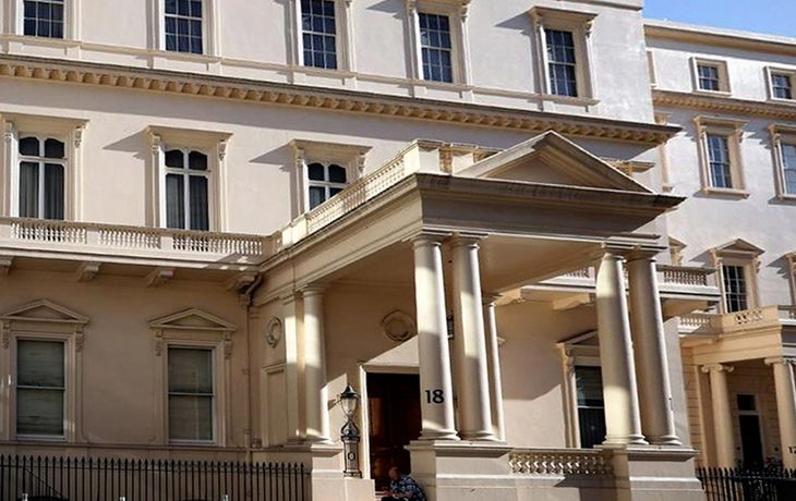 Pusieron en venta la mansión más cara de Londres
