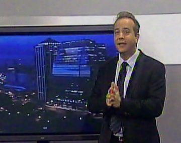 La semana empieza con cielo nublado y tiempo agradable