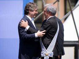 para boudou se inicia una buena etapa con uruguay para boudou se inicia una buena etapa con uruguay