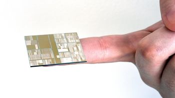 ibm lanza el microprocesador mas pequeno y potente ibm lanza el microprocesador mas pequeno y potente