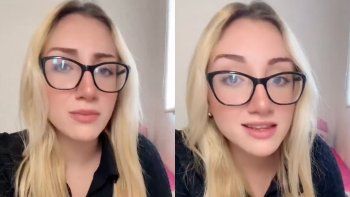 Con chicanas, Eugenia Rolón reapareció tras chocar alcoholizada Con chicanas, Eugenia Rolón reapareció tras chocar alcoholizada