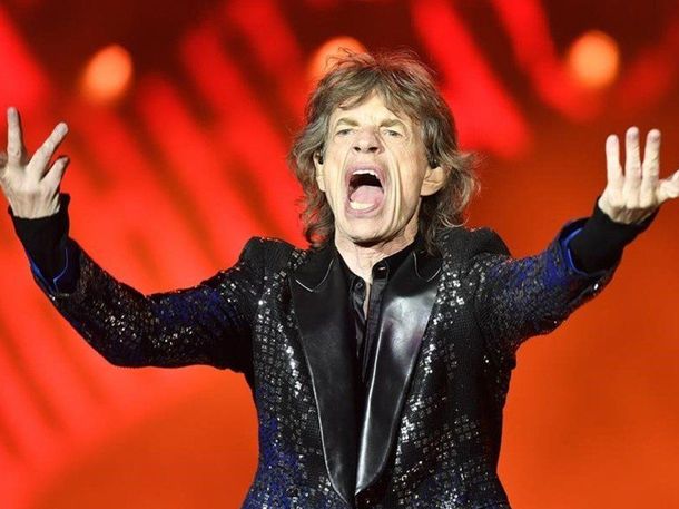 Mick Jagger