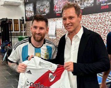 River jugaría contra Inter Miami de Messi: cuándo y por qué
