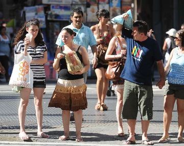 Calor en la ciudad