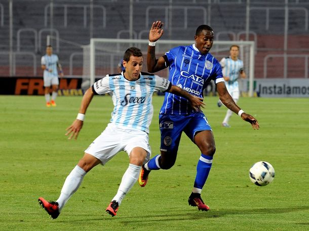 Godoy Cruz derrotó a Atlético Tucumán